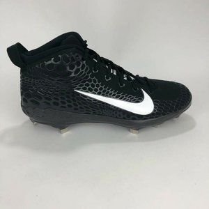 Nike Force Zoom Trout 5 Pro Black Metal Baseball